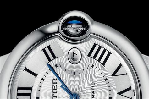 The new and improved Cartier Ballon Bleu deserves to blow up.